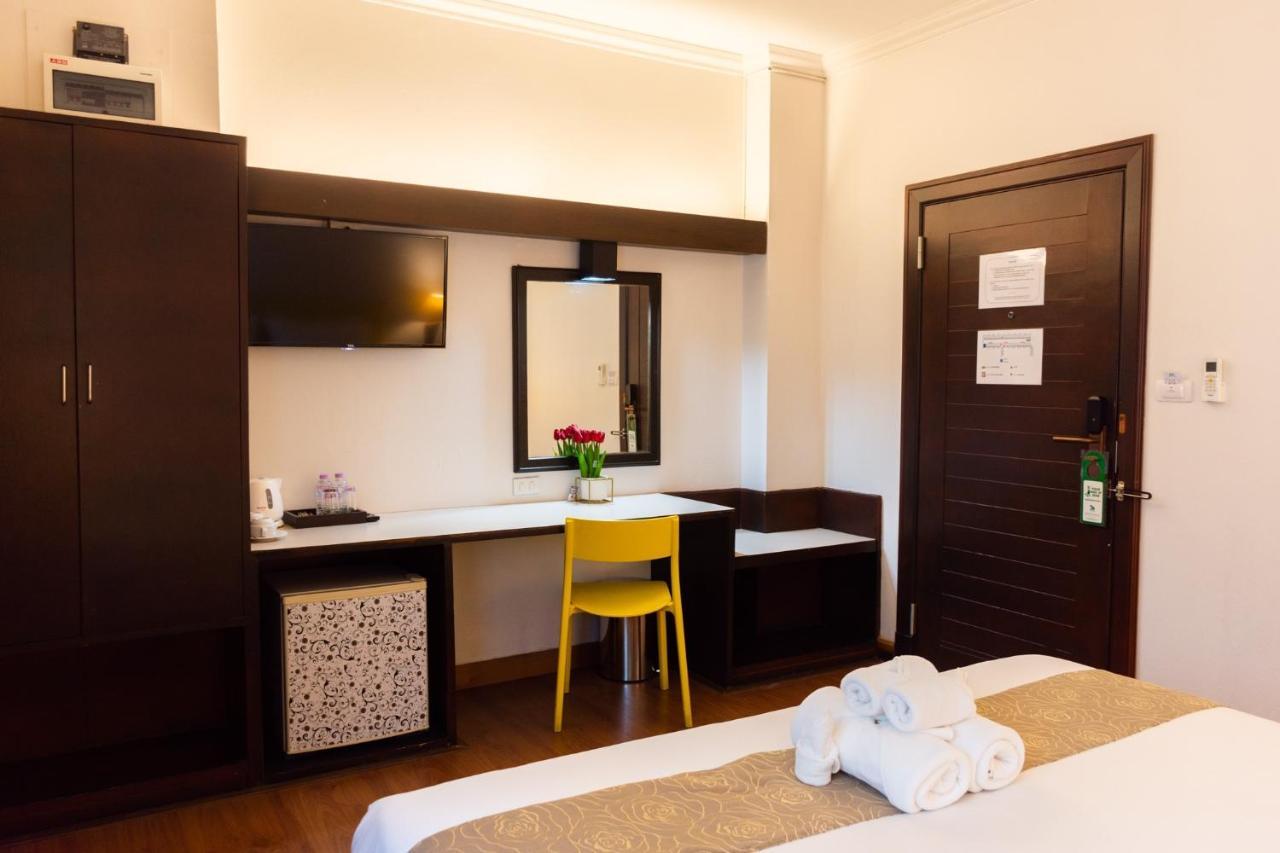 Mayflower Grand Hotel Korat Nakhon Ratchasima Ngoại thất bức ảnh