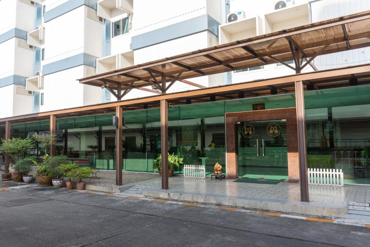 Mayflower Grand Hotel Korat Nakhon Ratchasima Ngoại thất bức ảnh