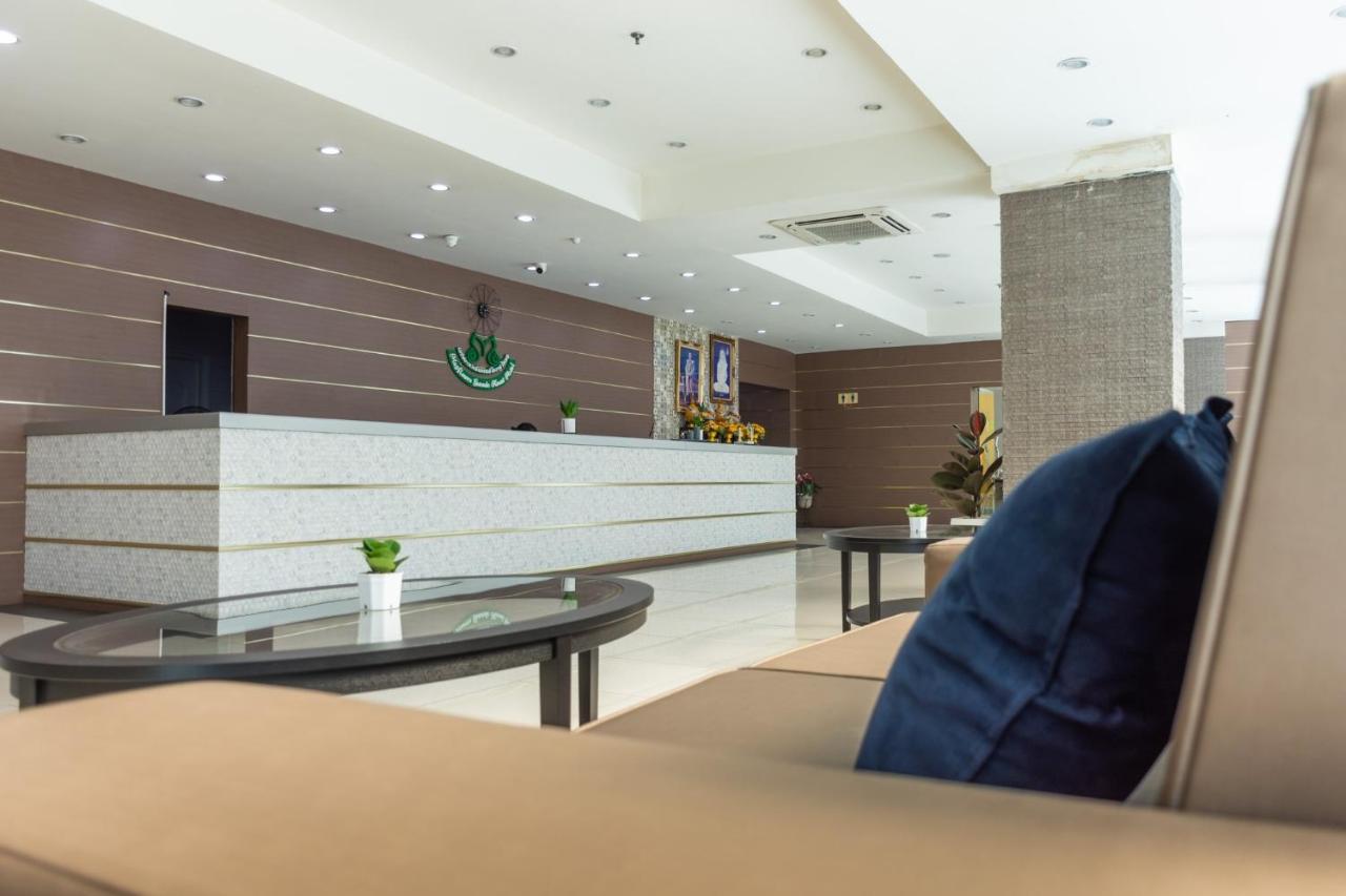 Mayflower Grand Hotel Korat Nakhon Ratchasima Ngoại thất bức ảnh